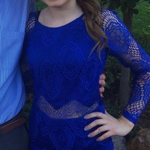 Lulu’s Homecoming Dress